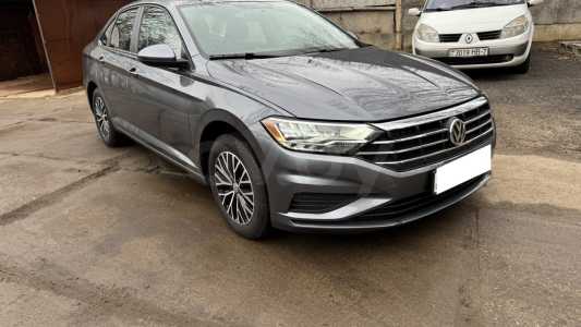 Volkswagen Jetta VII