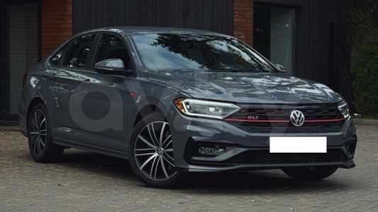 Volkswagen Jetta VII