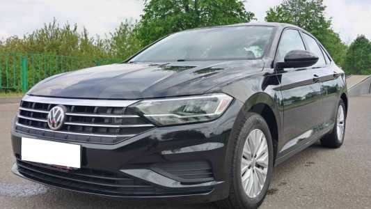 Volkswagen Jetta VII