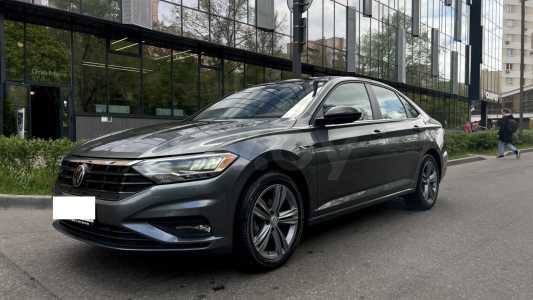 Volkswagen Jetta VII