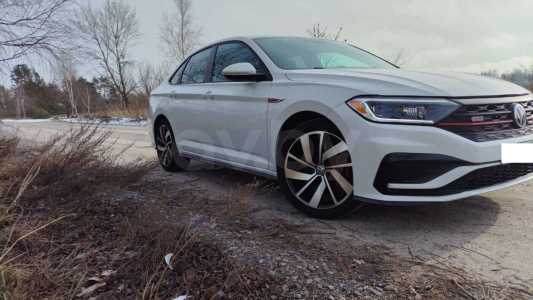 Volkswagen Jetta VII