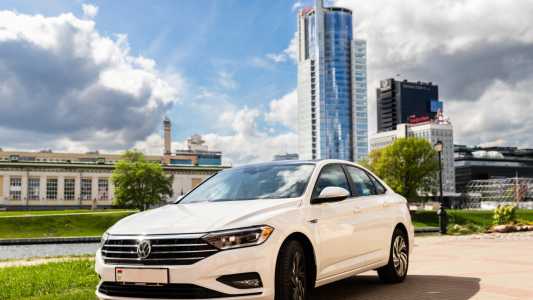 Volkswagen Jetta VII