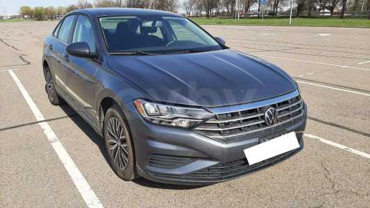 Volkswagen Jetta VII