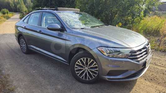 Volkswagen Jetta VII
