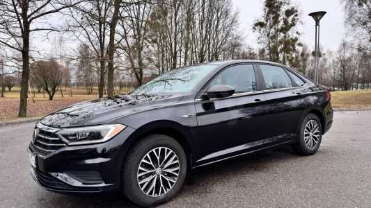 Volkswagen Jetta VII