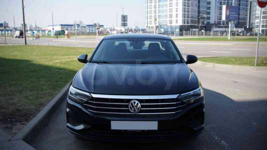 Volkswagen Jetta VII