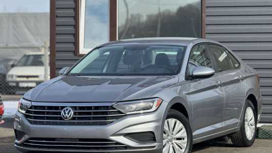 Volkswagen Jetta VII
