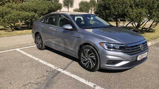 Volkswagen Jetta VII