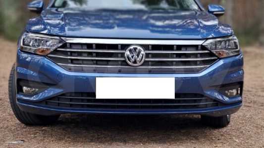 Volkswagen Jetta VII