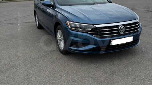 Volkswagen Jetta VII