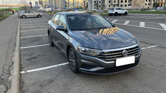 Volkswagen Jetta VII