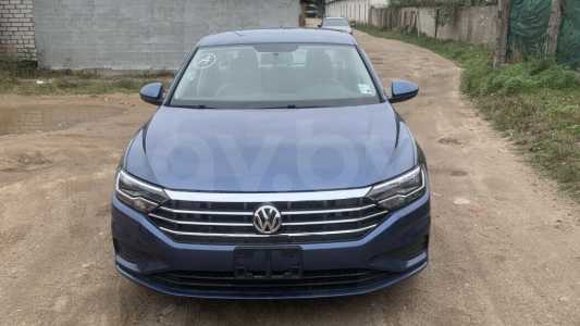 Volkswagen Jetta VII
