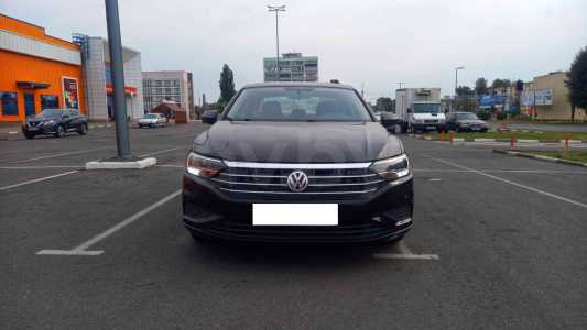 Volkswagen Jetta VII