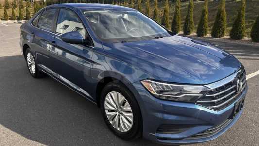 Volkswagen Jetta VII