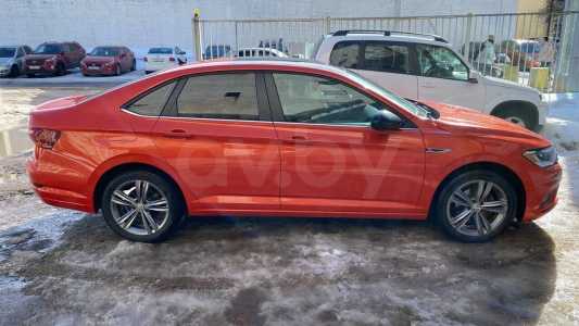 Volkswagen Jetta VII