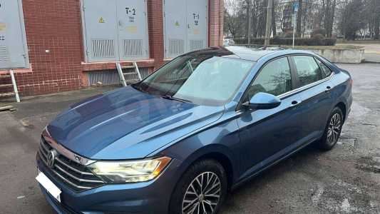 Volkswagen Jetta VII