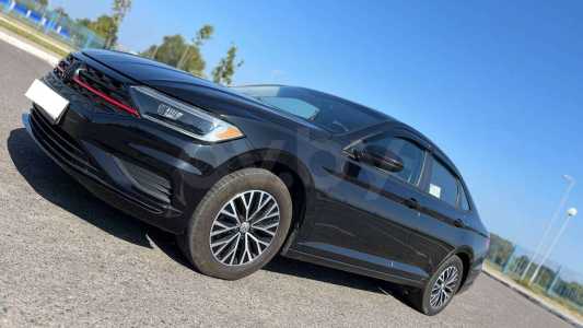 Volkswagen Jetta VII