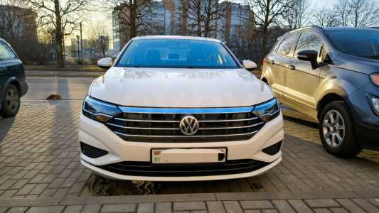 Volkswagen Jetta VII