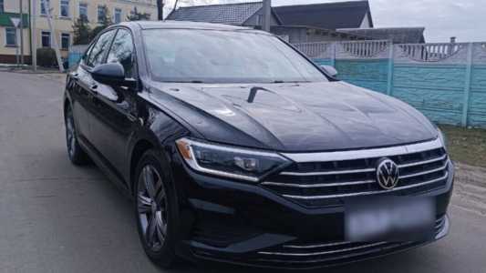 Volkswagen Jetta VII