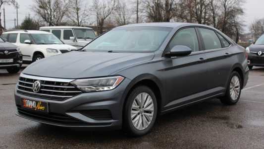 Volkswagen Jetta VII
