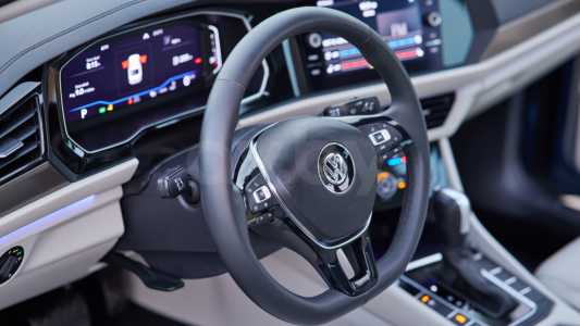 Volkswagen Jetta VII