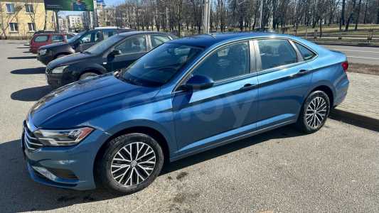 Volkswagen Jetta VII