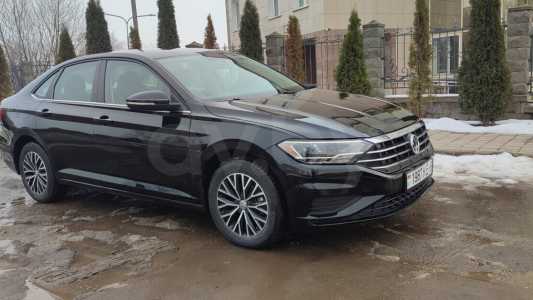 Volkswagen Jetta VII