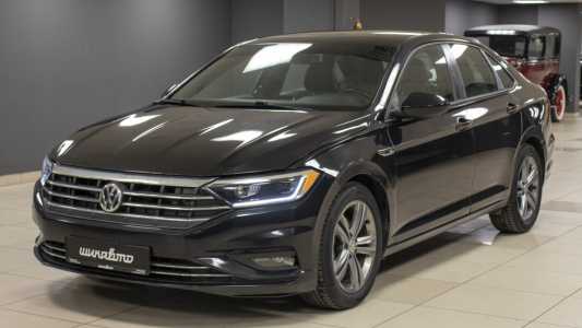 Volkswagen Jetta VII