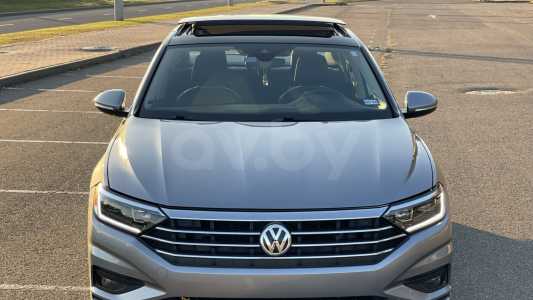 Volkswagen Jetta VII