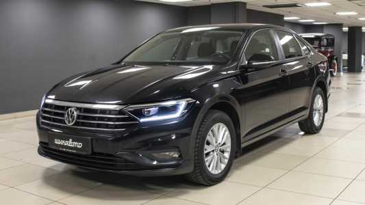 Volkswagen Jetta VII