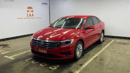 Volkswagen Jetta VII