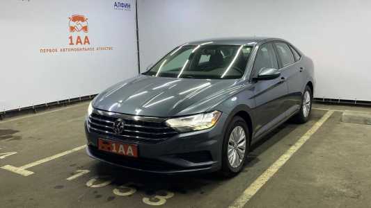 Volkswagen Jetta VII