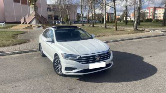 Volkswagen Jetta VII