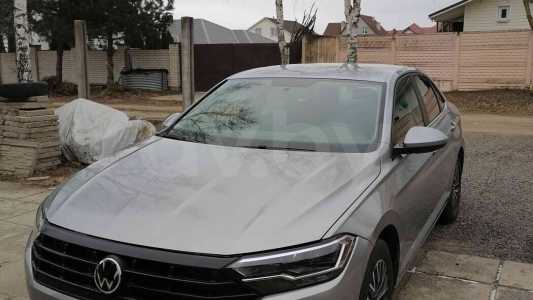 Volkswagen Jetta VII