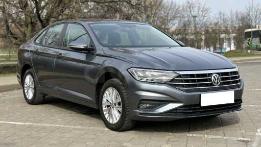 Volkswagen Jetta VII