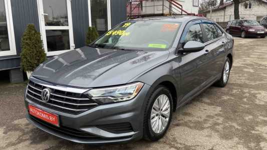 Volkswagen Jetta VII