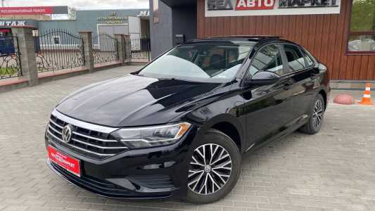 Volkswagen Jetta VII