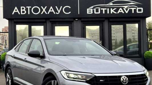 Volkswagen Jetta VII