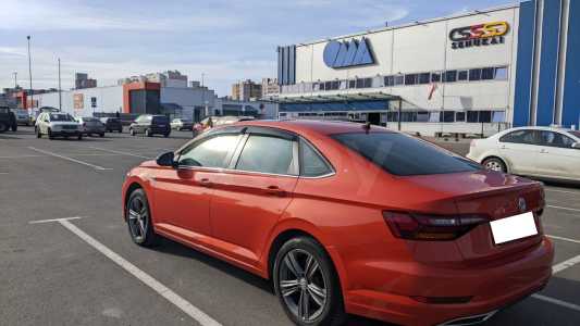 Volkswagen Jetta VII