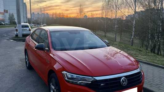 Volkswagen Jetta VII