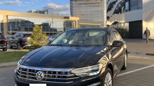 Volkswagen Jetta VII