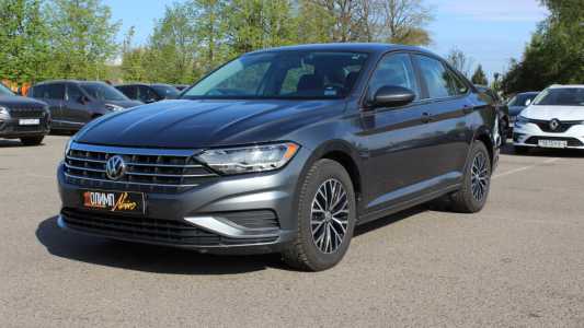 Volkswagen Jetta VII