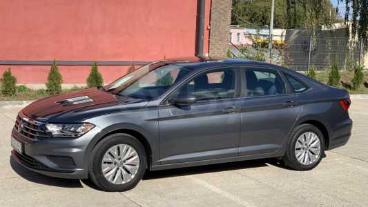Volkswagen Jetta VII