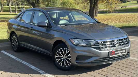Volkswagen Jetta VII