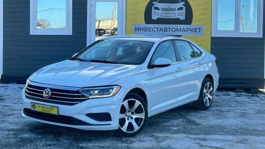 Volkswagen Jetta VII