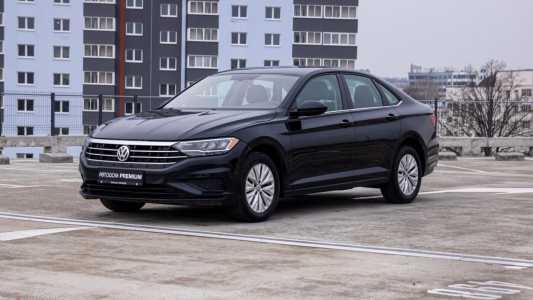 Volkswagen Jetta VII
