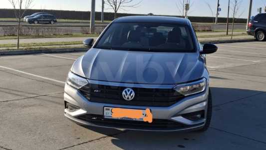 Volkswagen Jetta VII