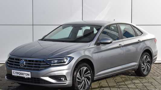 Volkswagen Jetta VII