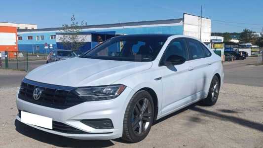 Volkswagen Jetta VII