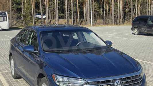 Volkswagen Jetta VII